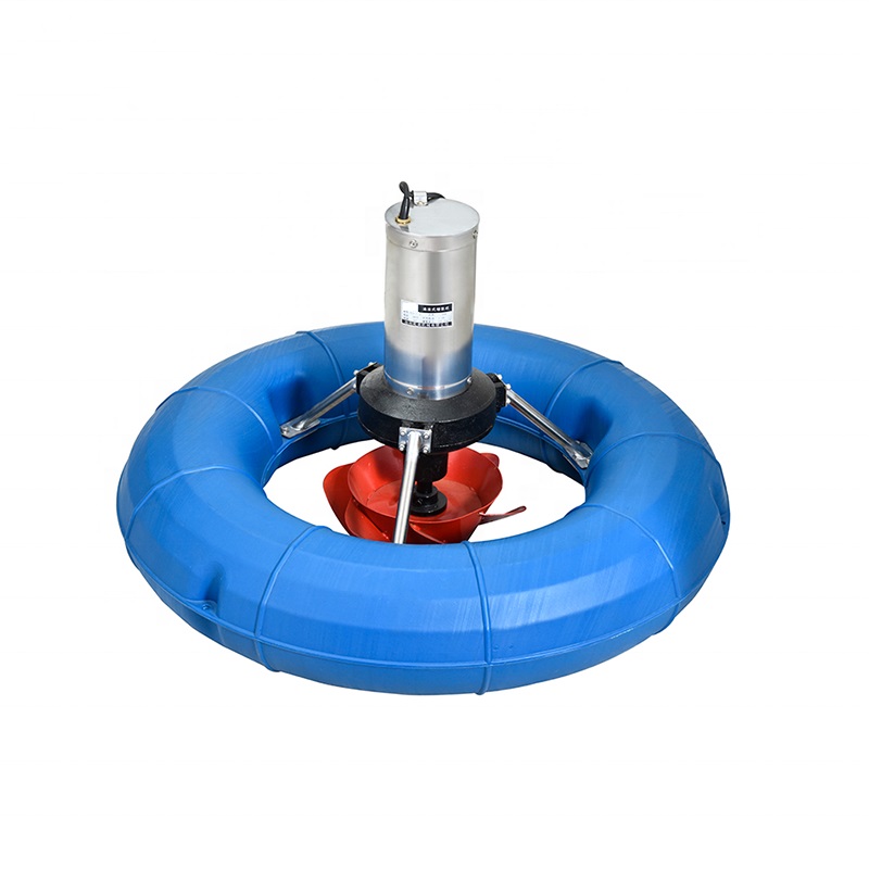 2HP water cooling aerator