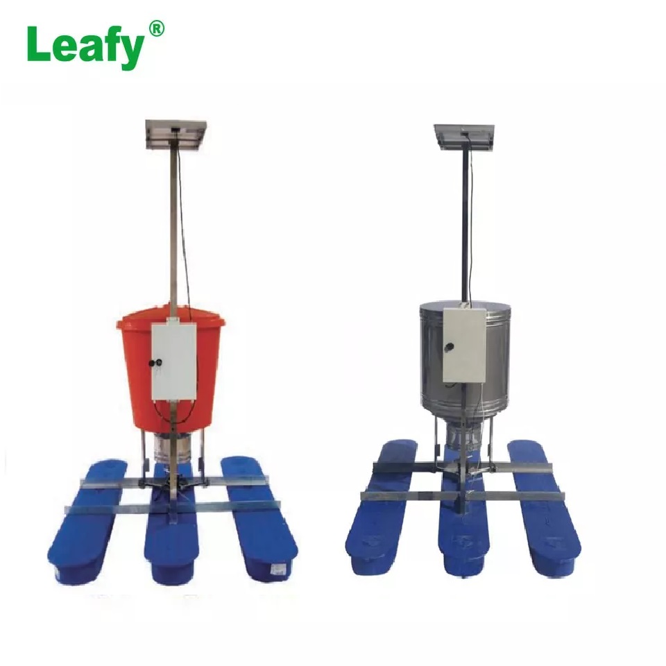 solar feeder